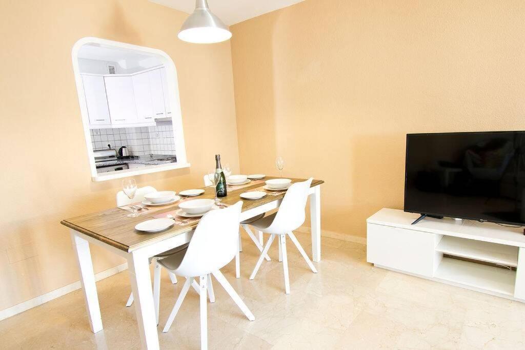 Spectacular Apartment In Matchroom Country Club Fuengirola Esterno foto