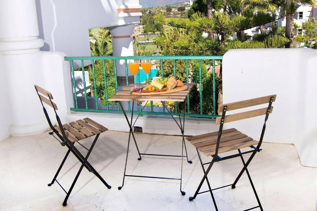 Spectacular Apartment In Matchroom Country Club Fuengirola Esterno foto
