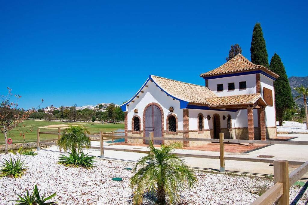 Spectacular Apartment In Matchroom Country Club Fuengirola Esterno foto